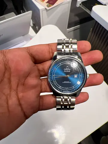 Omega watch