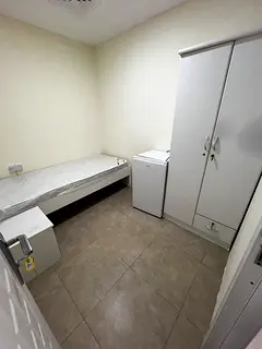Single Partition Available in Jumeirah Garden City (New Satwa), Walking Distance to the Metro Stati