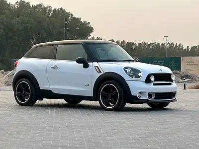 2013 MINI PACEMAN 照片 3