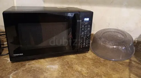 Toshiba Microwave