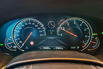 2018 BMW 7-SERIES 缩略图 16