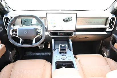 Jetour T2 Luxury, миниатюра 9