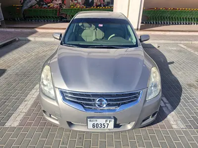 2012 Nissan ALTIMA — фото 1