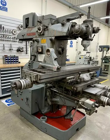 Parkson Universal Milling Machine(UK IMPORTED)