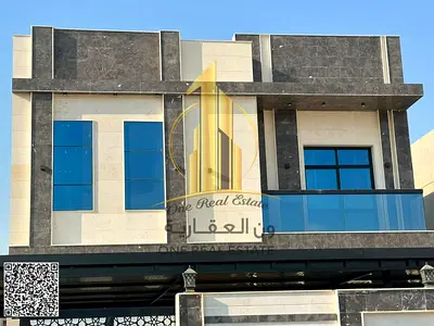 فيلا مفروشة للإيجار – الباهية، عجمان 📍 الموقع: الباهية – عجمان مواصفات الفيلا: 5 غرف نوم ماستر مجلس واسع