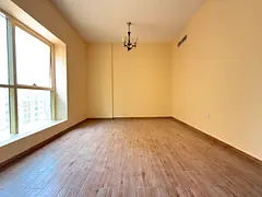 1BHK APARTMENT WITH BALCONY & BUILT-IN WARDROBE IN NEW MUWALIA SHARJAH