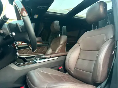 2016 Mercedes-BENZ GL 照片 9