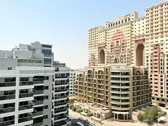 1 Bedroom Apartment | La Vista Residence 2 | Downtown City View | Wooden Flooring