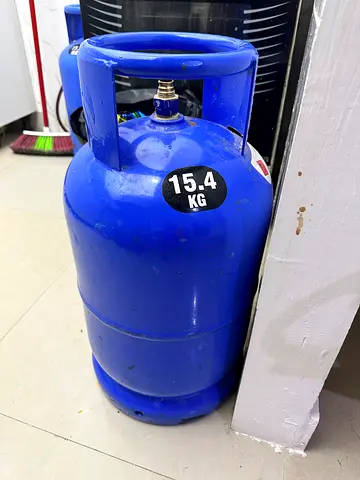 Gas Cylinder For Sale