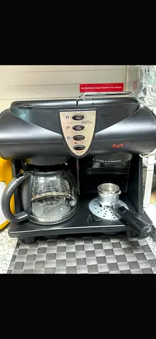 Coffee machine