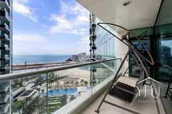 Partial Seaview | Mid Floor | Vacant