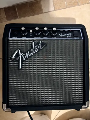 Guitar amplifier