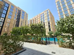 Studio Available for Yearly Rent in Al Mamsha Sharjah