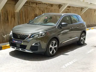 Peugeot 3008 GT 2020 GCC Specs - Immaculate Condition