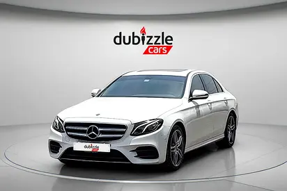 صورة مصغرة 3 لـ 2019 Mercedes-BENZ E-CLASS