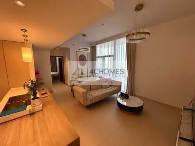 Brand New | Fully Furnished Spacious 1BR | Vacant