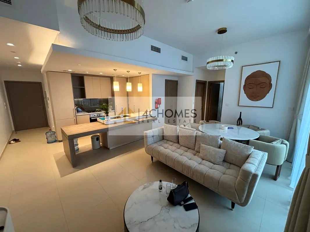 Brand New | Fully Furnished Spacious 1BR | Vacant