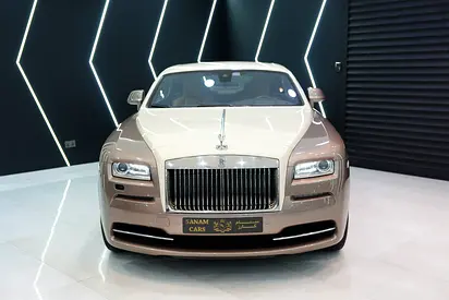 2016 ROLLS-ROYCE WRAITH 照片 2