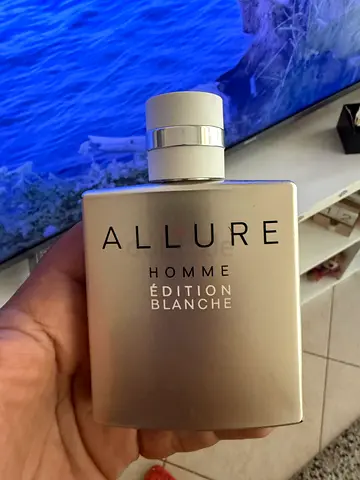 Allure Homme Edition Blanche by Chanel 100 ml