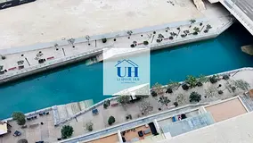 1BR | Balcony | Gym & Pool | Mangroves Place | 75K