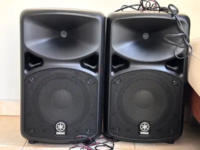 Yamaha Speakers