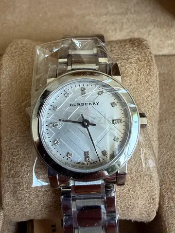 Burberry Ladies Watch