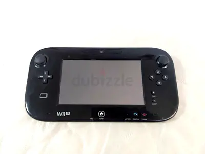 Nintendo Wii U Pad