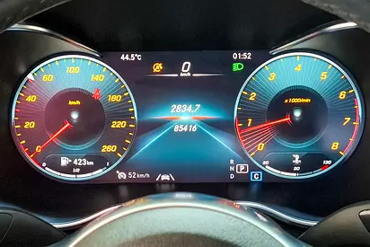 2020 Mercedes-BENZ C-CLASS 缩略图 15