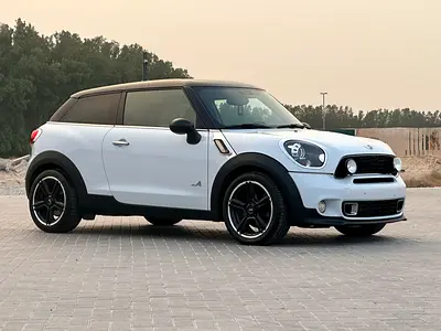 صورة مصغرة 11 لـ 2013 MINI PACEMAN