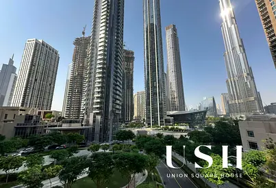 Iconic Tower | Vacant | Near Dubai Mall