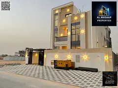 Villa with thoughtful design and privacy, including AC registration fees
