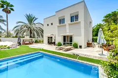 Meadows - Villa - Garden View - 3 Bedrooms - 3345 sqft