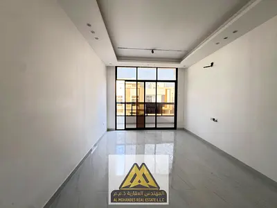 Brand-New 3-Storey + Roof 5 Master BR Townhouse for Rent (Ready to Move) in Al Zahia, Ajman