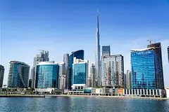 FULLY LUXURY FURNISHED ONE BED APARTMENTS