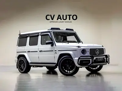 2022 Mercedes-BENZ G-CLASS — миниатюра 3
