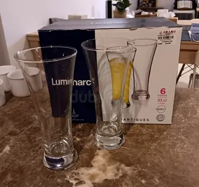 Luminarc Glasses (4pcs)