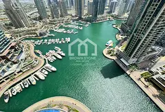 Panoramic Marina View Layout | Rented | Premium |