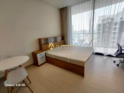 Furnished Studio | Skyline View | Modern Finishes