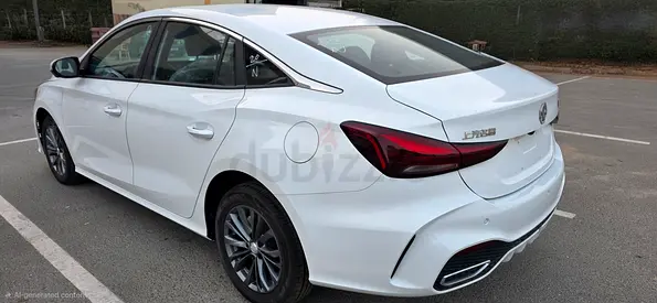 MG MG5 Luxury, миниатюра 8