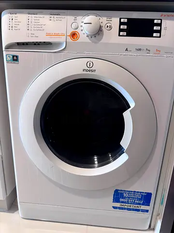Indesit washing machine for sale