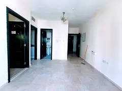 1 bedroom apartment with balcony available for family near galaxy supermarket. Muwaileh