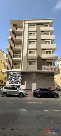 BRAND NEW BUILDING FOR SALE IN AJMAN INDUSTRIAL AREA ON VERY REASONABLE PRICE