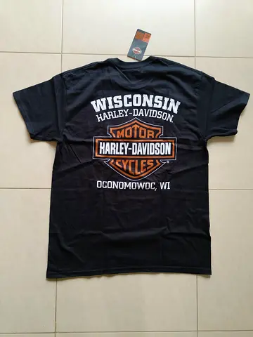 Harley Davidson Tshirt