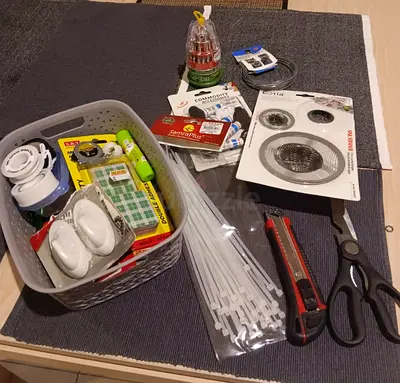 Asstd Supplies