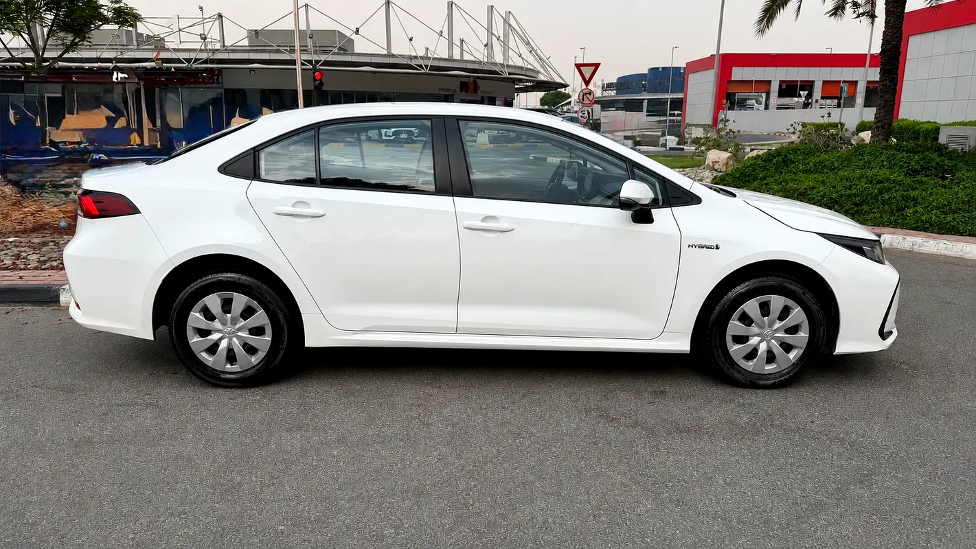 Toyota Corolla 2024