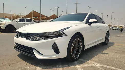 2022 Kia K5 EX - Korean Specs -