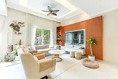 Vacant Upgraded 3BR Villa | Single Row | Vastu