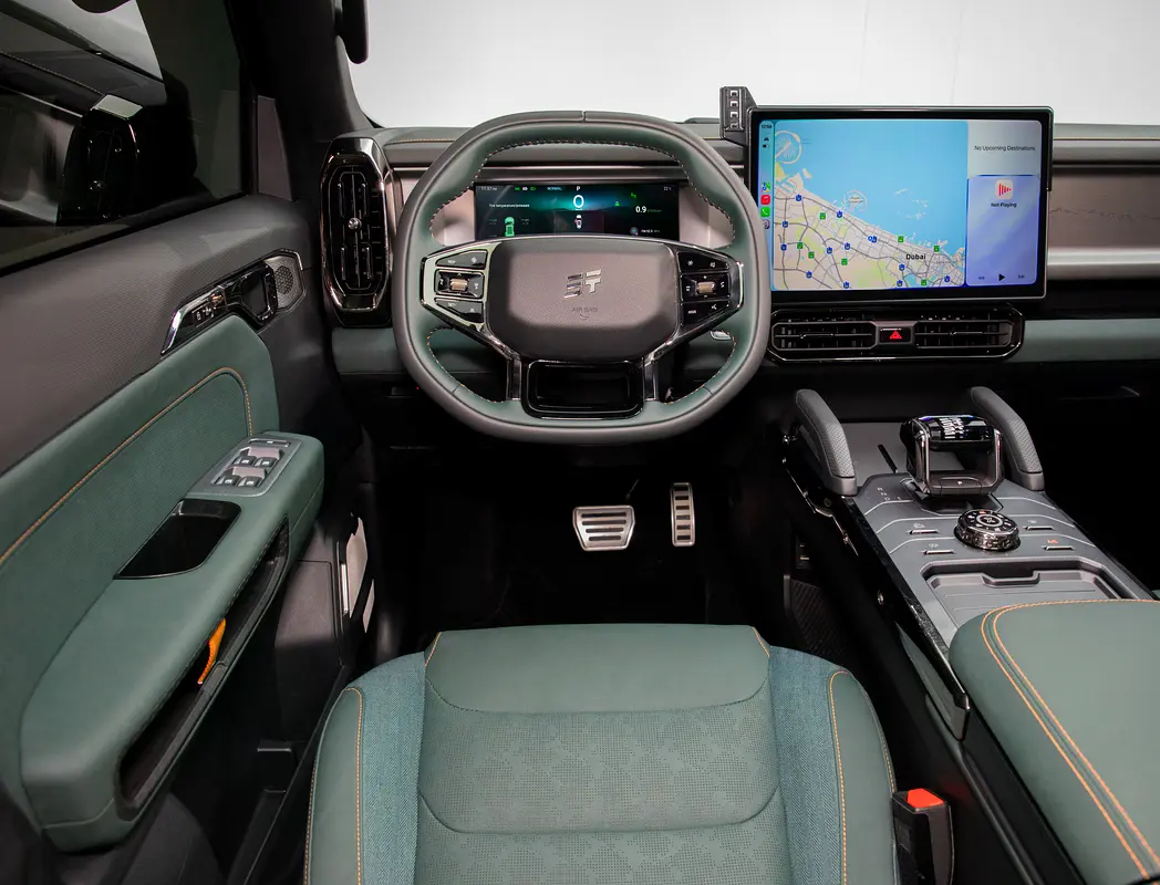 Jetour T2 2025