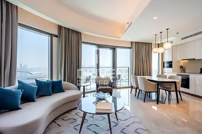 Ready Move In | Burj and Water View | 01 Series