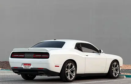 2021 Dodge CHALLENGER — фото 5